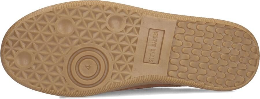 Steve Madden Jkrisp Loafers Meisjes Instappers Camel - Foto 3