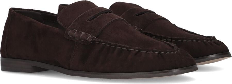 Steve Madden Muse Loafers Dames Instappers Bruin