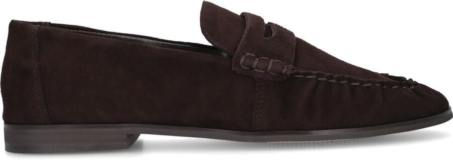 Steve Madden Muse Loafers Dames Instappers Bruin - Foto 5