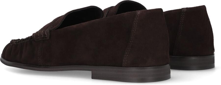 Steve Madden Muse Loafers Dames Instappers Bruin - Foto 3