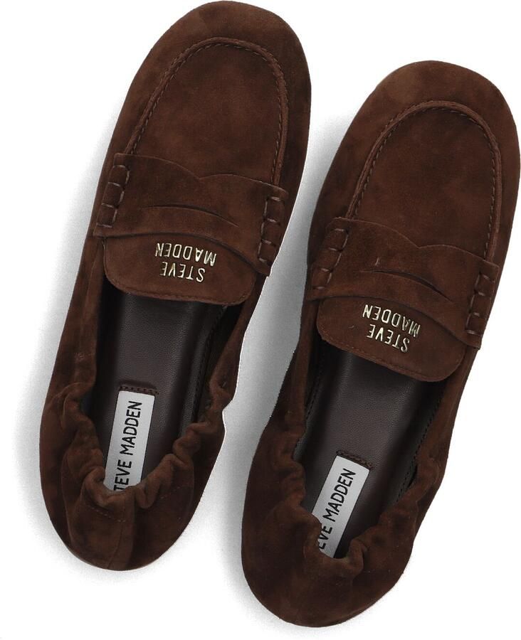 STEVE MADDEN Bruine Mocassins Newbury - Foto 2
