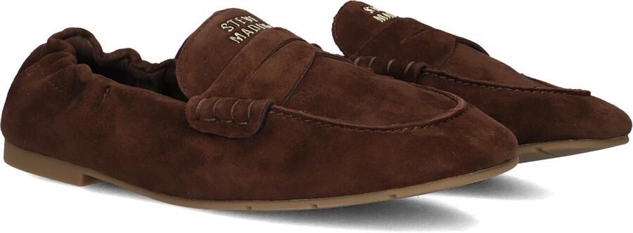 STEVE MADDEN Bruine Mocassins Newbury