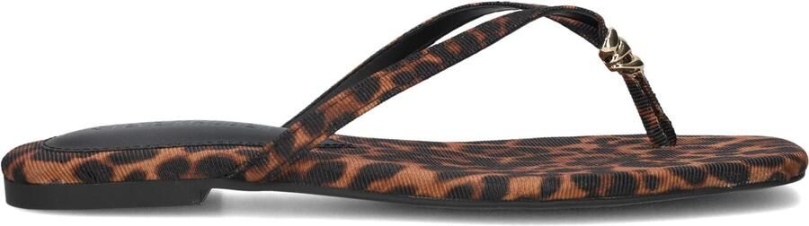 Steve Madden Maliyah Slippers Dames Bruin - Foto 4