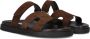 Steve Madden Missile dames slipper Bruin - Thumbnail 1