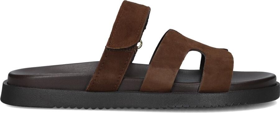 Steve Madden Missile-e Slippers Dames Bruin - Foto 4