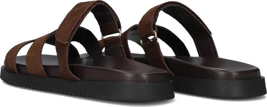 Steve Madden Missile-e Slippers Dames Bruin - Foto 5