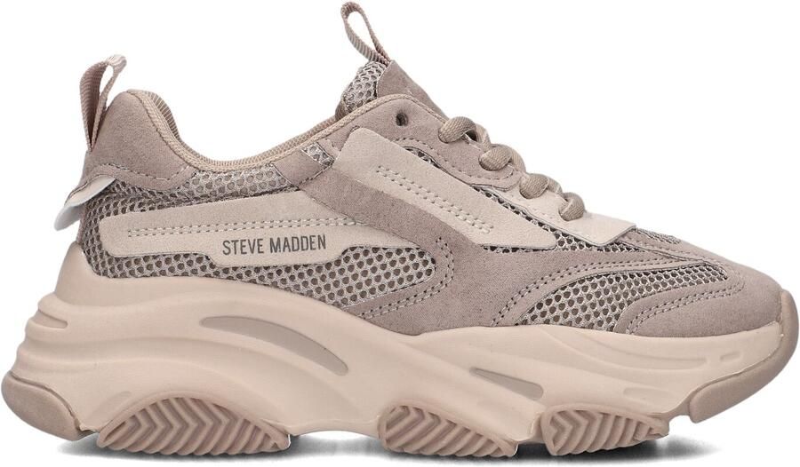 Steve Madden Stevies Meisjes Sneakers Bruin SM15000218 TGU Jpossession