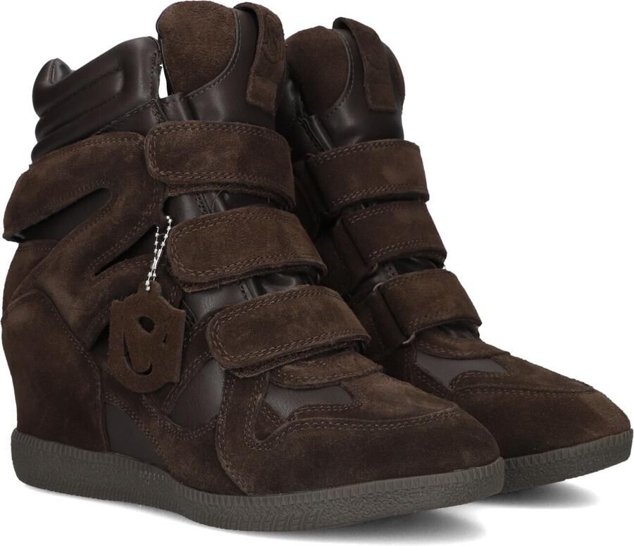Steve Madden Dames Sneakers Bruin SM11005696 205 Mavis