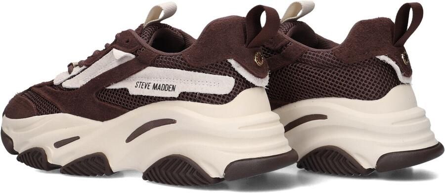 STEVE MADDEN Sneakers laag 'Possession' crème chocoladebruin - Foto 3
