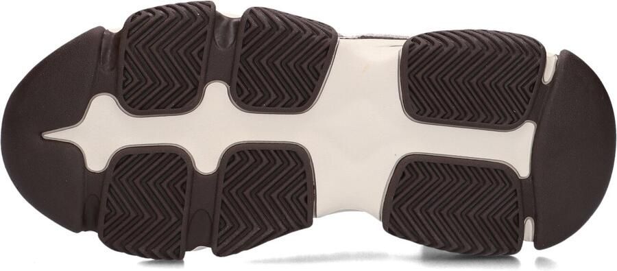 STEVE MADDEN Sneakers laag 'Possession' crème chocoladebruin - Foto 5