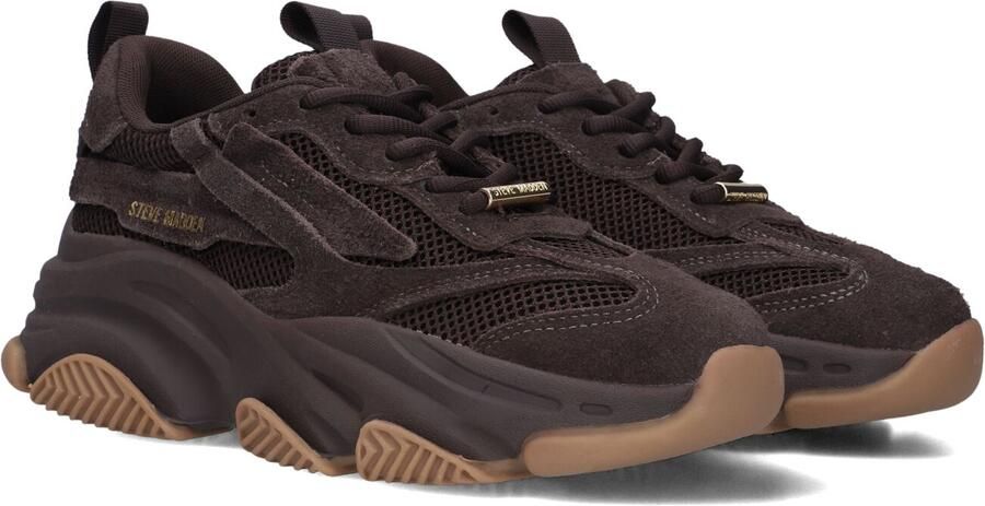 Steve Madden Dames Sneakers Bruin SM19000033 880 Possession-E