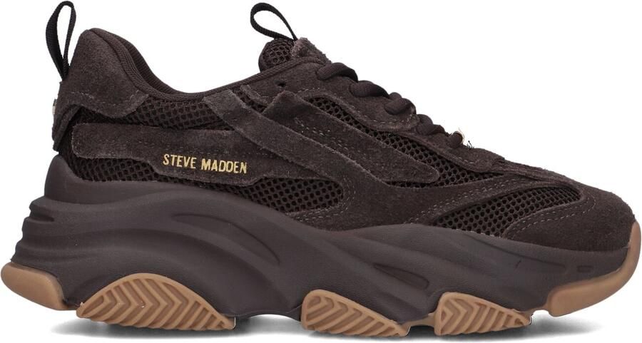 Steve Madden Dames Sneakers Bruin SM19000033 880 Possession-E