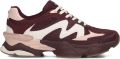 STEVE MADDEN Sneakers laag 'Speeder' lichtbeige cyclaam poederroze - Rood