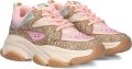 Steve Madden Meisjes Sneaker Roze 15000256 PKS Jprivy - Roze