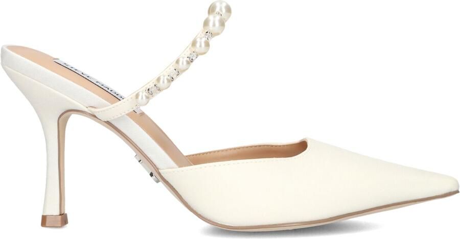 STEVE MADDEN Witte Hakken Brecki-p - Foto 3