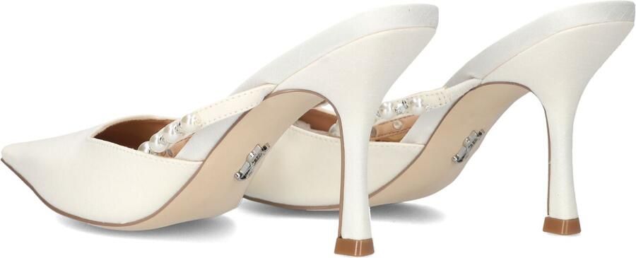 STEVE MADDEN Witte Hakken Brecki-p - Foto 4