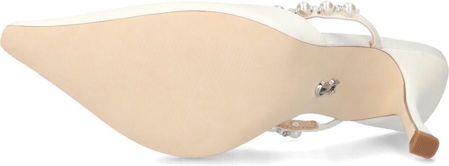 STEVE MADDEN Witte Hakken Brecki-p - Foto 5