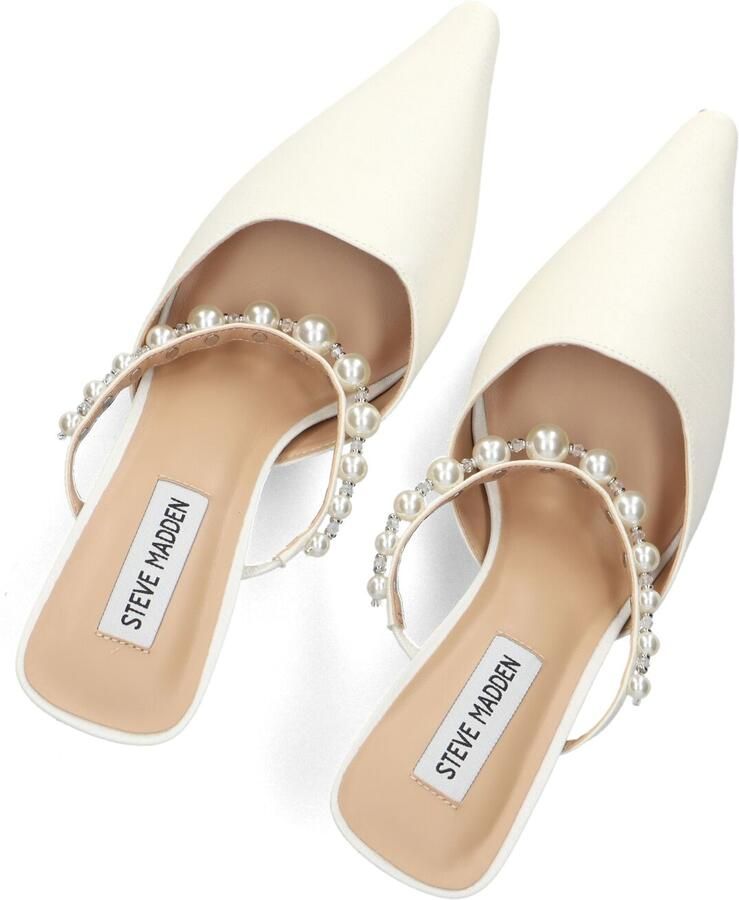 STEVE MADDEN Witte Hakken Brecki-p - Foto 2