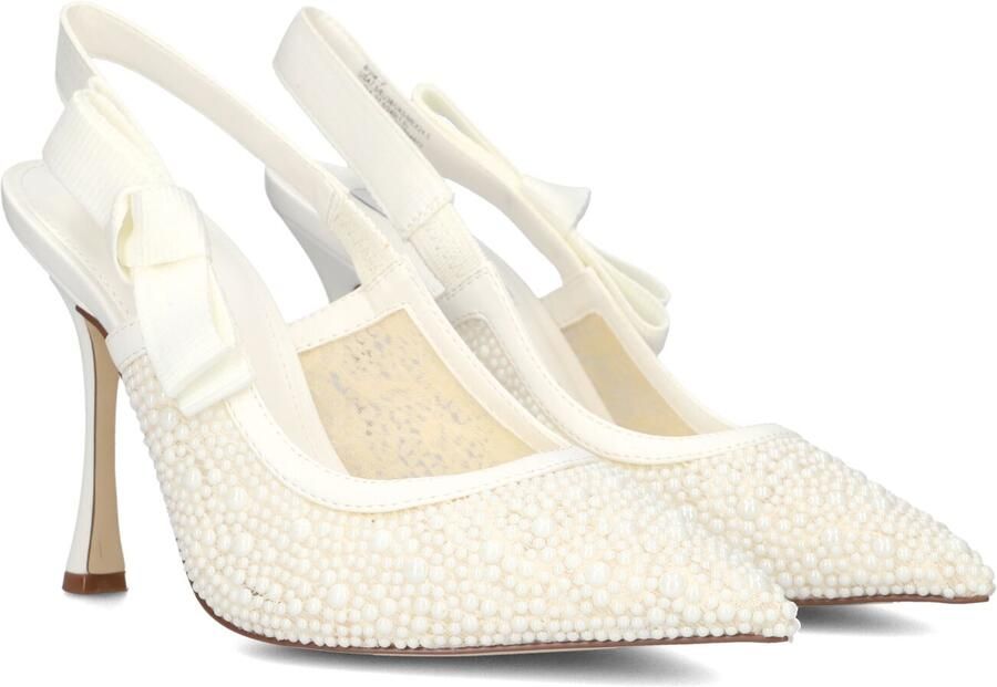 Steve Madden Brylie-p Hakken Dames Wit