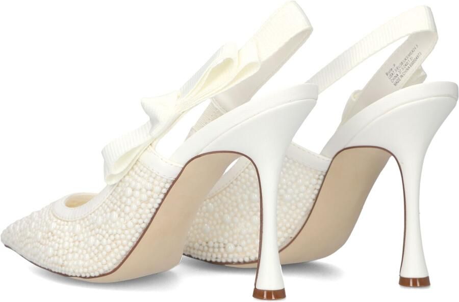 Steve Madden Brylie-p Hakken Dames Wit - Foto 4