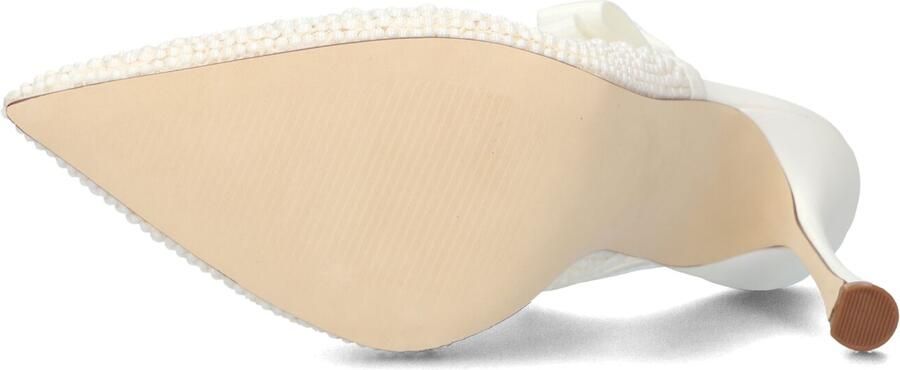 Steve Madden Brylie-p Hakken Dames Wit - Foto 5