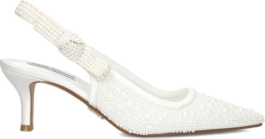 STEVE MADDEN Witte Hakken Ensemble-p - Foto 4