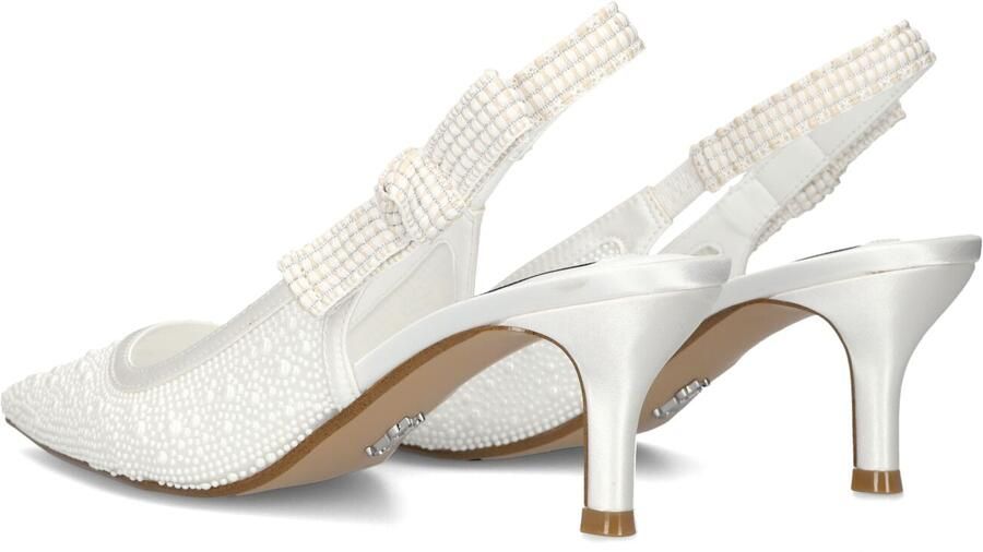 STEVE MADDEN Witte Hakken Ensemble-p - Foto 3
