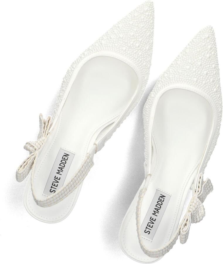 STEVE MADDEN Witte Hakken Ensemble-p - Foto 2