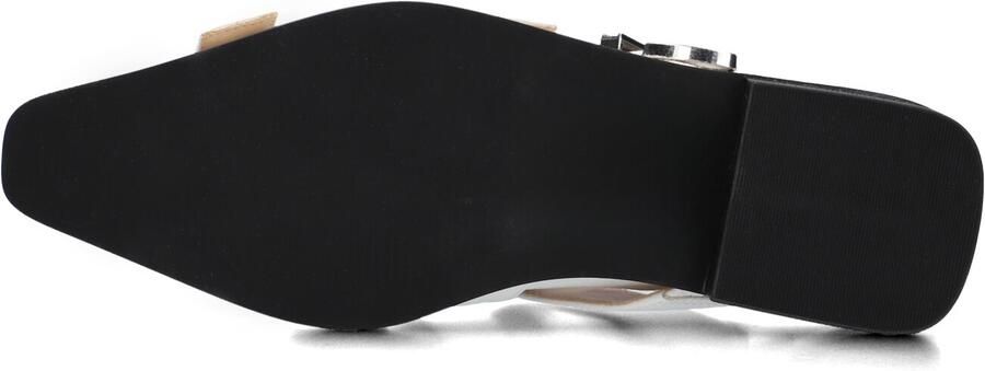 Steve Madden Gari Schoenen Dames Wit - Foto 5