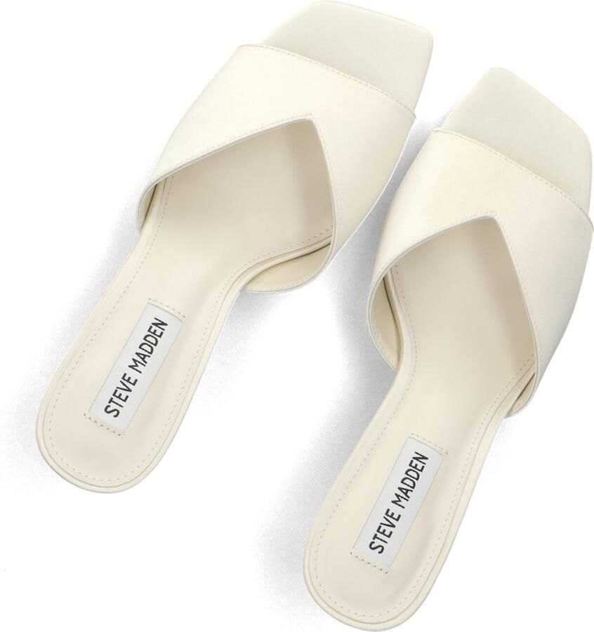 Steve Madden Pantolette met trechterhak model 'Ivie' - Foto 2
