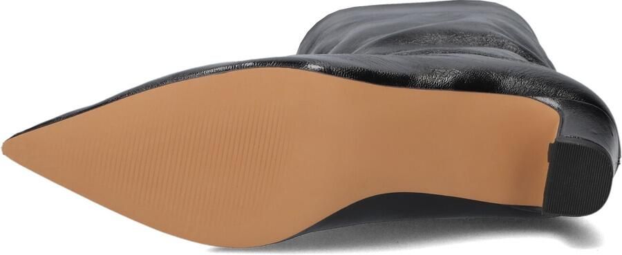 Steve Madden Lytton Enkellaarsjes Dames Zwart - Foto 5