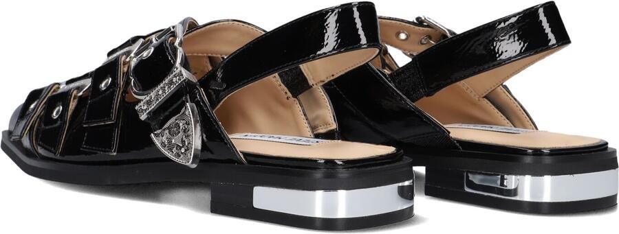 Steve Madden Gari Slingback Platte Sandalen - Foto 3