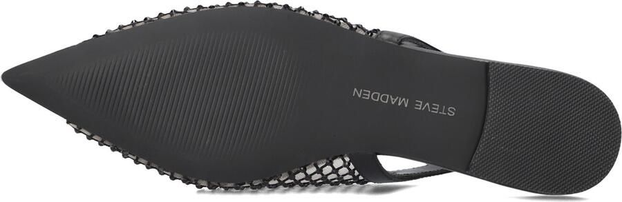 Steve Madden Marissa Damesschoenen Zwart Slingbacks Black Dames - Foto 2