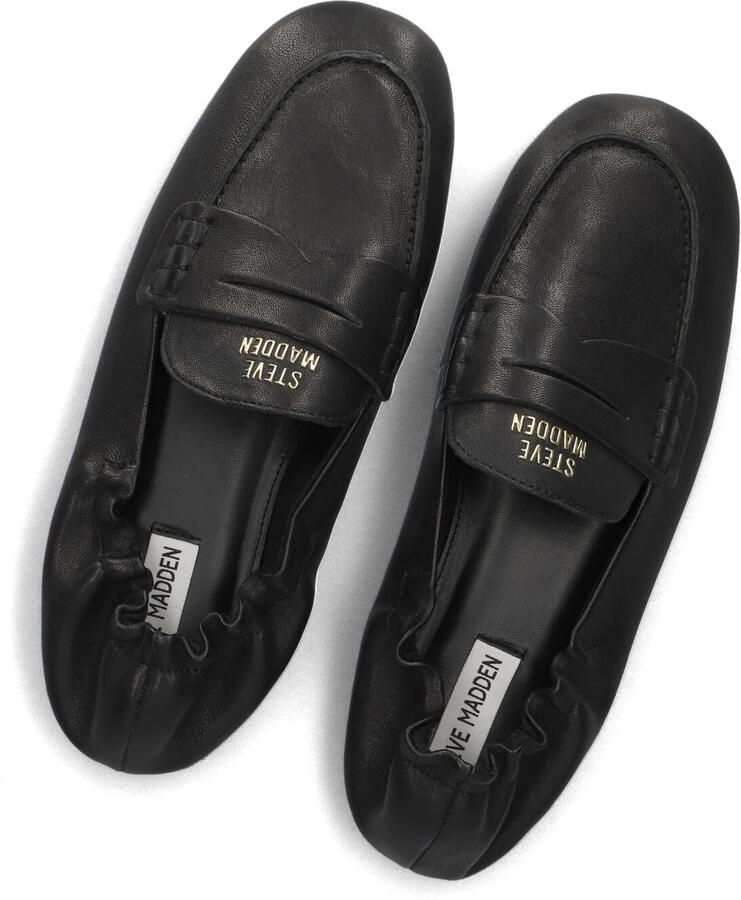 Steve Madden Newbury Mocassins Dames Instappers Zwart - Foto 2