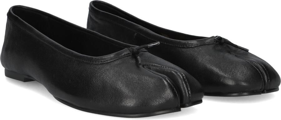 Steve Madden Cipher leren ballerina's zwart - Foto 6