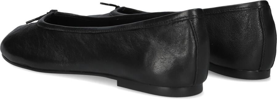 Steve Madden Cipher leren ballerina's zwart - Foto 3