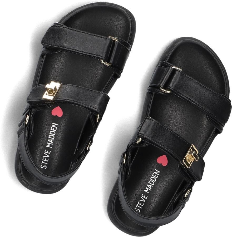 Steve Madden Jmona Sandalen Meisjes Zwart