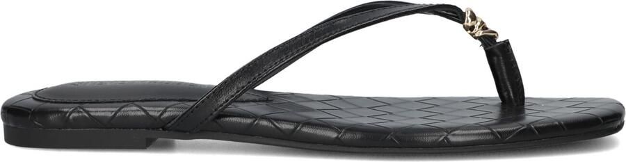 Steve Madden Maliyah Slippers Dames Zwart - Foto 5