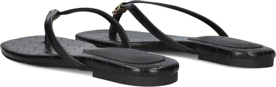 Steve Madden Maliyah Slippers Dames Zwart - Foto 4