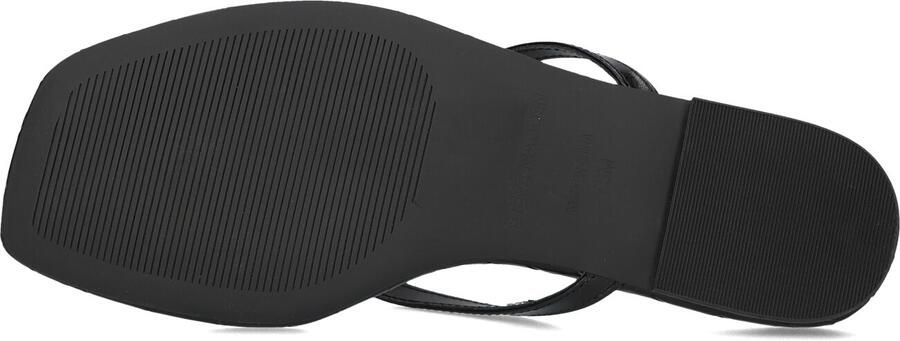 Steve Madden Maliyah Slippers Dames Zwart - Foto 3