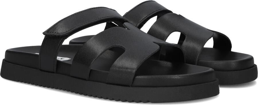 Steve Madden Missile Black Dames Sandalen SM11003028-03001-05O