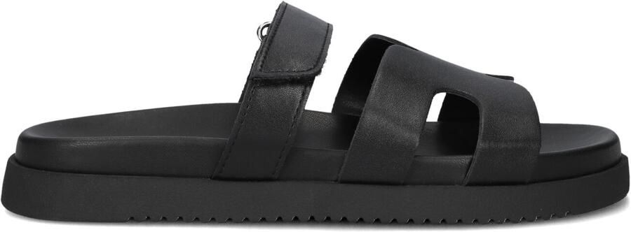 Steve Madden Missile Black Dames Sandalen SM11003028-03001-05O - Foto 4