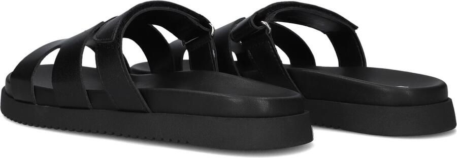 Steve Madden Missile Black Dames Sandalen SM11003028-03001-05O - Foto 5