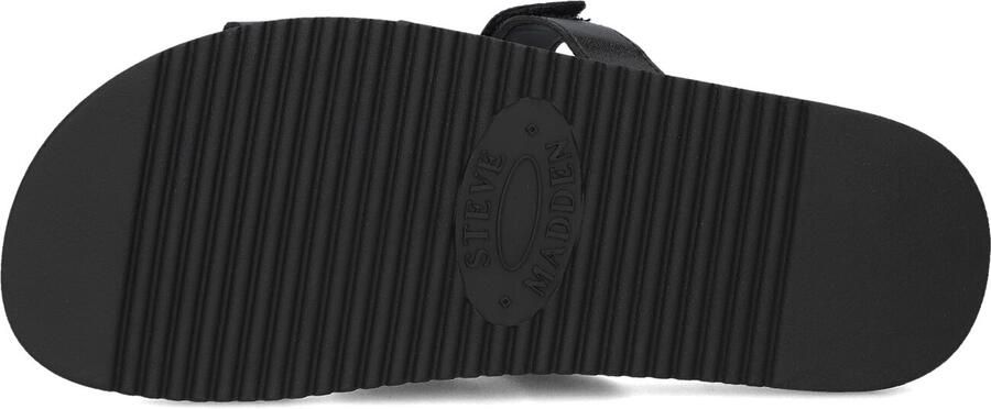 Steve Madden Missile Black Dames Sandalen SM11003028-03001-05O - Foto 3