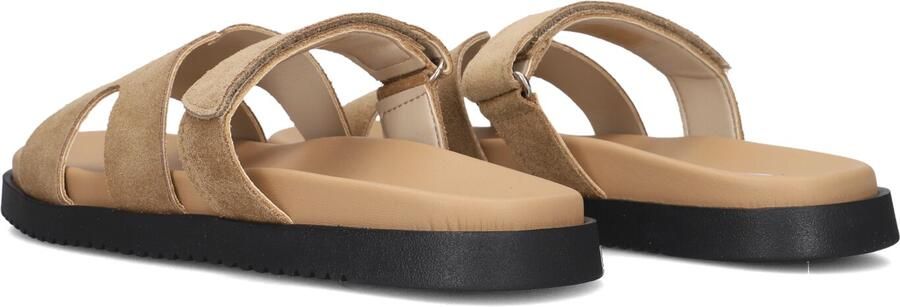 Steve Madden Missile Slippers Dames Zwart - Foto 5