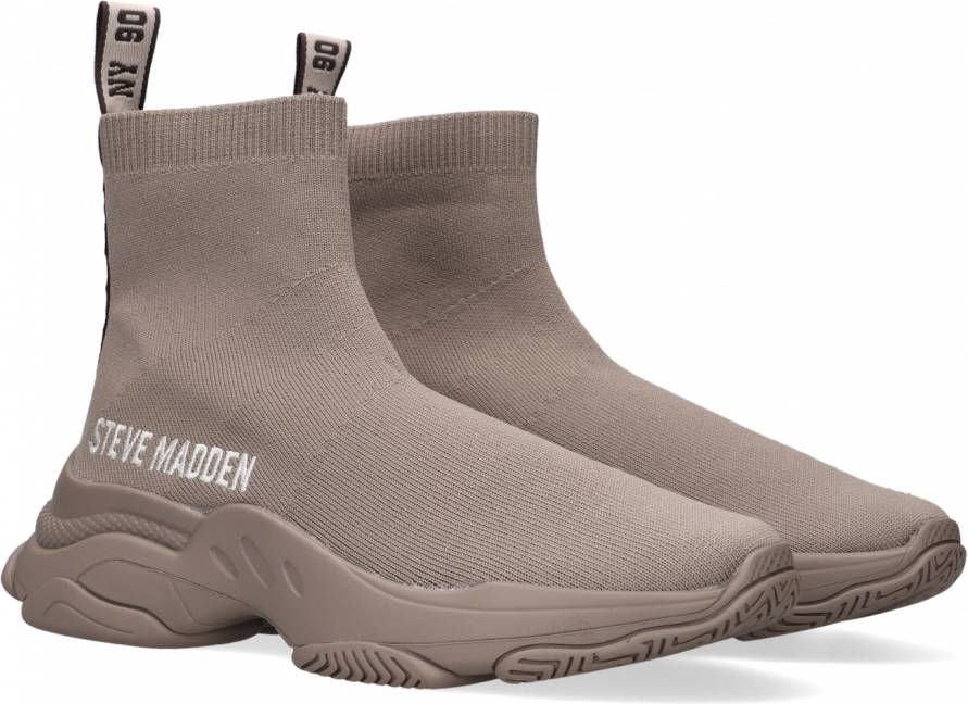 Steve Madden Dames Sportschoenen Master Bruin Dames