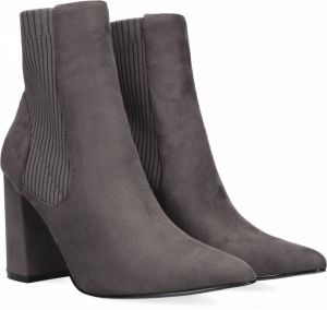 Steve Madden Boots & laarzen Recite Bootie in gray