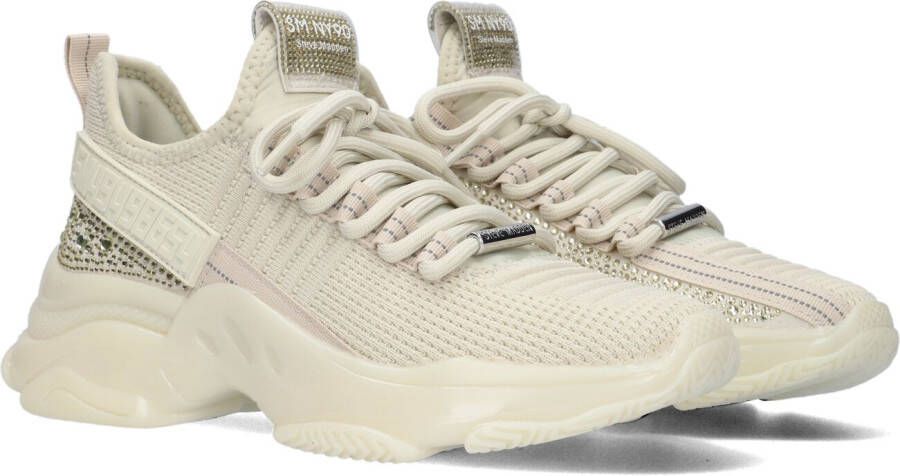 Steve Madden Witte Lage Sneakers Maxilla-r