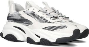 Steve Madden Possession-E Damessneakers Grijs Dames