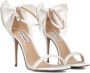 Steve Madden Bellarosa-P sandalette van satijn met strass - Thumbnail 1